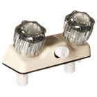 Lasalle Bris 4' Ivory Shower Valve- 20354RP21 New. Price: $22.72.