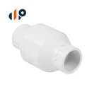Spears White Pvc Utility Swing Check Valve 3/4 In. Socket W/ Epdm O-rings New. Price: $65.99.