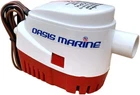 Oasis Marine Automatic Bilge Pump With Built-in Float Switch 1100 Gph 12V W... New. Price: $64.62.