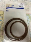 Perko #0493DP999M Strainer Cork Gasket Kit. New. Price: $22.50.