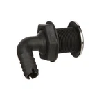 Seachoice 50-18541 90-DEGREE Thru-hull Connector, Fits 3/4 In. Id Hose New. Price: $15.90.
