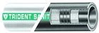 Trident HOSE606-1021124 Prem Sani White 1-1/2X12.5 New. Price: $291.31.