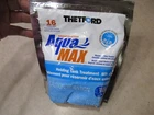 Thetford Aquamax Spring Showers 16 Ct Toss-ins Holding Tank Treatment New. Price: $14.89.