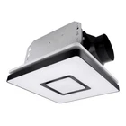 Akicon Bathroom Exhaust Fan With Light, 90 Cfm, 1.5 Sones Celing Lig... New. Price: $147.31.