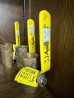 New Apollo Ball Valve Conbraco / 70-105-10 Pipe 1". Price: $26.36.