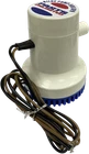 Parts Unlimited 4802-0034 Non-automatic 500 Gph Bilge Pump New. Price: $38.63.