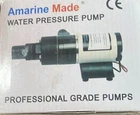 Amarine Made Water Pressure Pump Professional Grade For Rv, Marine, Agriculture New. Price: $55.00.