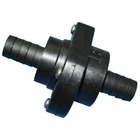 T-h Marine Double Barb Inline Scupper Check Valve 3/4" Black New. Price: $25.99.