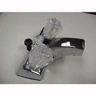 Lasalle Bris White Lav-a-shower Faucet- 20373W21 New. Price: $47.67.