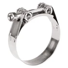 Scandvik 67009 1.44"-1.56" Stainless Steel T-bolt Hose Clamp, Piece New. Price: $15.83.