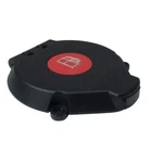 Perko Vented Flip-top Cap Black #0795DP0BLK New. Price: $41.66.