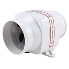Yaegoo 4" Marine Boat Dc 12V Electric Bilge Air Blower Inch In-line... New. Price: $36.50.