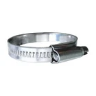 Trident Marine 316 Ss Non-perforated Worm Gear Hose Clamp 15/32" Band (5/8" New. Price: $40.99.