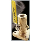 Conbraco Industries Ball Valve W/flange 1-1/2 Full Flow. New. Price: $467.32.