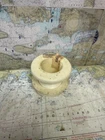 Forespar Marelon #906020 Plastic Thru-hull 251 Series Hose, 2". New. Price: $13.50.