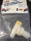 Rule 75 Livewell Flow Control Hose Size 3/4" New. Price: $34.99.