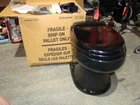 New Open Box Motorhome Dometic Masterflush Toilet Ser.: 8700 Black Frieght Ship. Price: $1450.00.