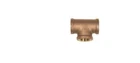 Midland 44-253 Bronze Fitting Tee, 1/2" Size New. Price: $15.99.