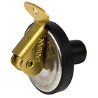 Sea-dog Brass Baitwell Plug 3/8" New. Price: $12.51.