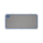 Seadek Yeti Tundra 125 Cooler Pad Storm Gray / Bimini Blue 55835-18363 New. Price: $140.99.