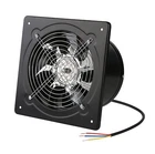 Inch Exhaust Fan 80W 500CFM Throughwall Installation Ventilation 110V New. Price: $42.97.