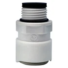Whale Tap Tail 1/2" Bspm To 15 Mm Quick Connect Brass Adapter New. Price: $10.93.