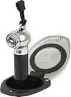 Scandvik S/s Recessed Shower W/black Pb 12124P New. Price: $215.99.