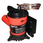 Johnson Pump Ultima Combo Bilge 1250GPH, 12V 08203-00 New. Price: $93.99.