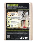 Trimaco Eliminator Coated Butyl Drop Cloth 4X12 Feet Heavyweight Leak Proof New. Price: $32.69.