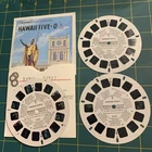 Rare Hawaii Five-o View-master 3 Reels Storybook B590 1N Unspecified. Price: $9.00.