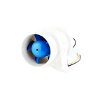 Inch Marine Inline Blower Rule 140 12V Dc 135 Cfm Bilge Ventilation Fan Engine New. Price: $106.56.