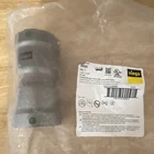Viega Megapress 25020 Coupling W/ Stop 1-1/2 X Carbon Steel Zinc-nickel New. Price: $70.00.