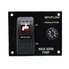 Johnson Pump Wash Down Control 12V 2-WAY On/off 82024 Sailboat Marine New. Price: $43.07.