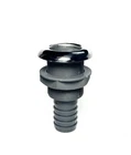 Marine Town 9005253, Thru Hull W/ Scupper, Ss Cap, New, Oem. Price: $17.99.