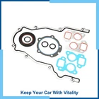 Pack (1) Metal Timing Cover Seal Gaskets Set TCS45993 For Gm Chevy Silverado New. Price: $26.23.