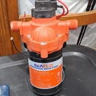 Seaflo SFDP1-030-045-33 Electric Diaphragm Pump 3.0 Gpm Psi New. Price: $45.00.