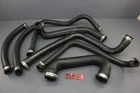 Mercruiser V8 5.0L 305 5.7L 350 898 228 Water Rubber Hose Cooling Set 1982-1995 Used. Price: $170.00.