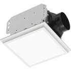 Homewerks Cfm 0.7 Sone Bathroom Exhaust Fan With Led Light 7141-50-G4 New. Price: $76.94.