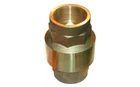 Groco 1/2" Bronze Check Valve New. Price: $30.40.