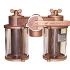 Groco VD-2500-S Vertical Duplex Bronze Raw Water Strainer 2-1/2" Npt 304 Ss New. Price: $1000.00.