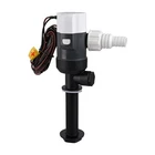 Commodore Gph Vertical Livewell Pump Long 12V CM-C31-1100L Upc 81768... New. Price: $58.26.