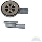 Scandvik 10307 Cockpit Or Flush Mount Shower Drain New. Price: $25.25.