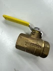 Apollo 70-106-10 Bronze Ball Valve 1-1/4" New. Price: $39.99.