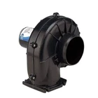 Jabsco 4" 250 Cfm Flangemount Hd Blower 12V #35760-0092 New. Price: $367.27.