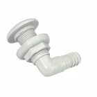 Johnson Pumps Of America Marine 90 Degree 3/4" Wht Thru-hull Connector 75035-00 New. Price: $22.74.