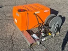 Camion IMU100 Ice Master U-series Salt Brine Sprayer Tank Attachment Bidadoo Used. Price: $3950.00.