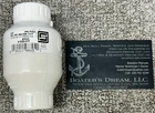 Spears Pvc Swing Check Valve 3/4" S1520-07 Socket New. Price: $25.00.