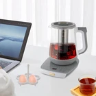 800W 1.8L Electric Kettle Glass Water Boiler Fast Boiling Tea 40-90 New. Price: $51.55.