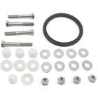 Jabsco 29047-0000 Bowl Installation Kit Manual Marine Toilet Mounting New. Price: $25.56.