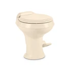 Dometic 300 Series Standard Height Toilet, Bone New. Price: $230.22.